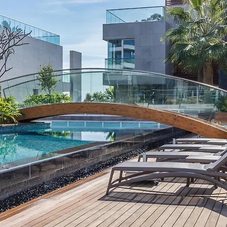 Carmencita B14 With Pool & Gym Apartment Limassol