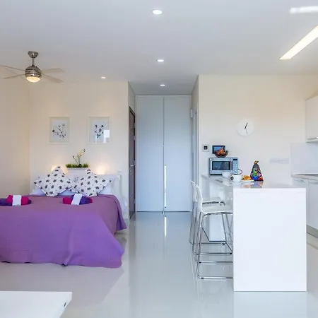 Appartement Carmencita B14 With Pool & Gym *