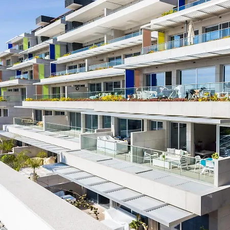 Carmencita B14 With Pool & Gym Appartement *