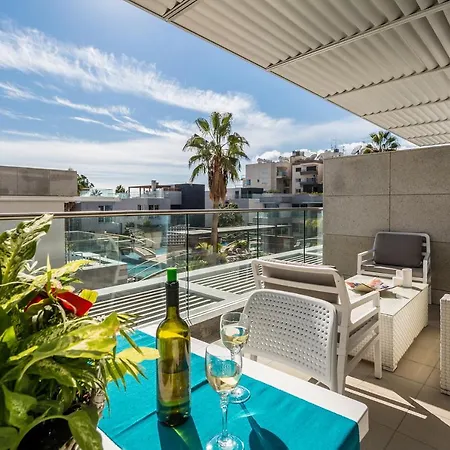 Carmencita B14 With Pool & Gym * Limasol